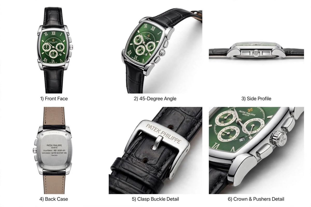 Grabco Watch