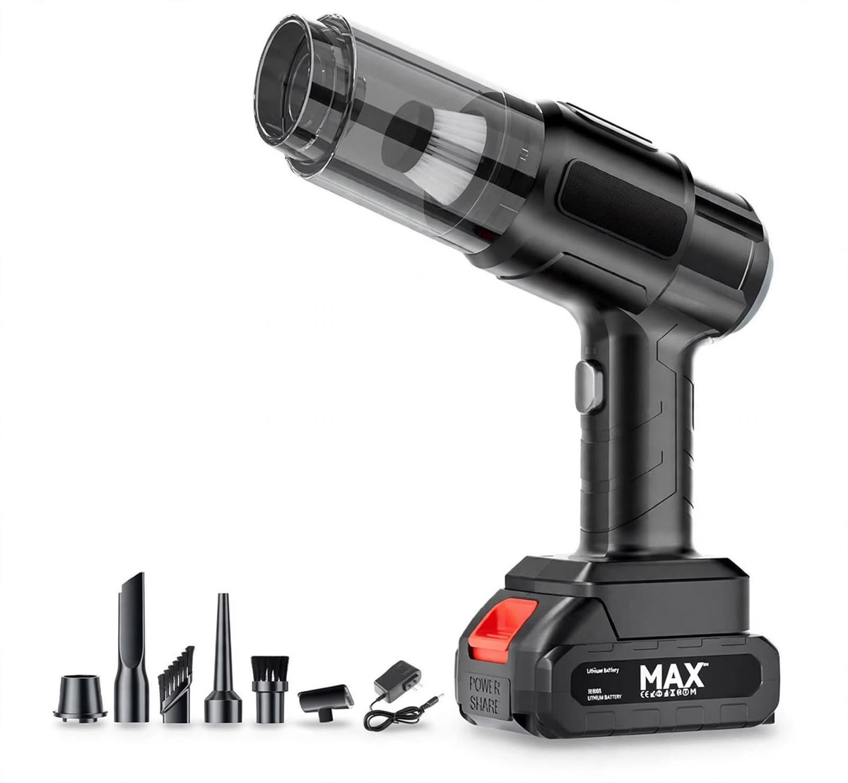 Grabco Multifunction Vacuum Cleaner